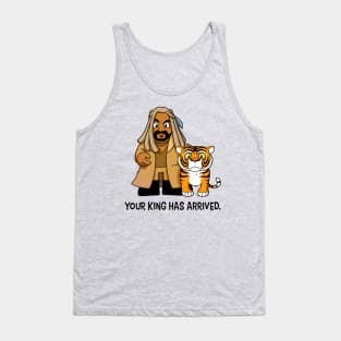 King Ezekiel Tank Top